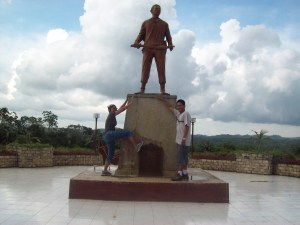 Dagohoy Memorial at Danao